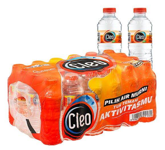 CLEO 600ML BAL