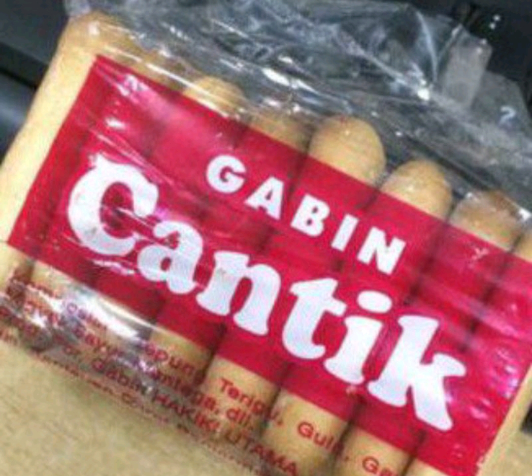 Gabin Cantik