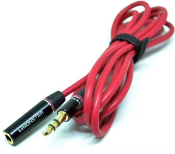 Kabel AUX HiFi Audio Cable 3.5mm