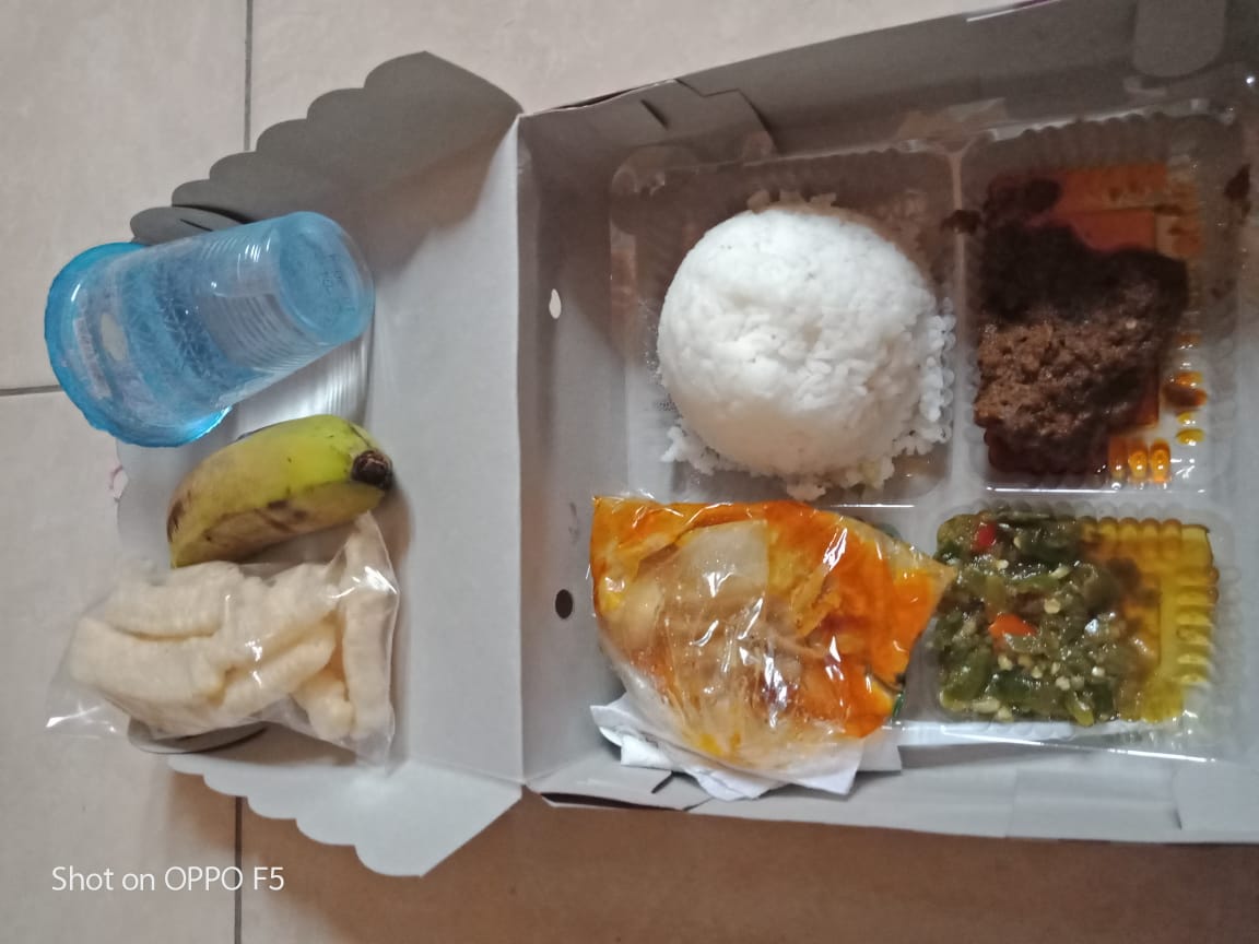 Nasi Kotak Spesial