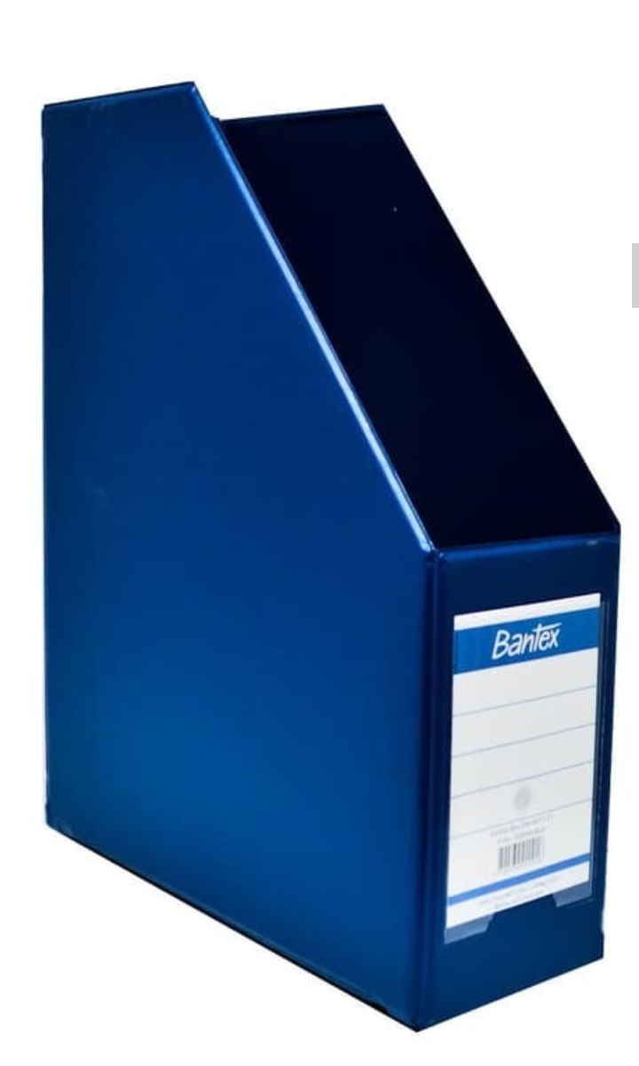 Box file plastik Bantex