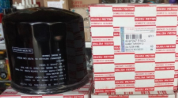 Oil Filter (Saringan Oli)