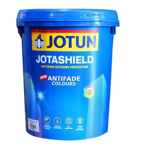 Cat Jotun Jotashield Tembok Baru