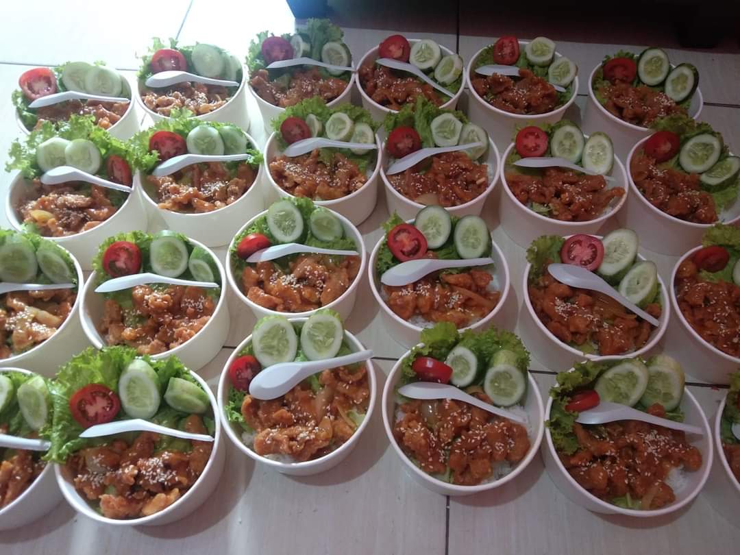 Ricebowl konsumsi rapat