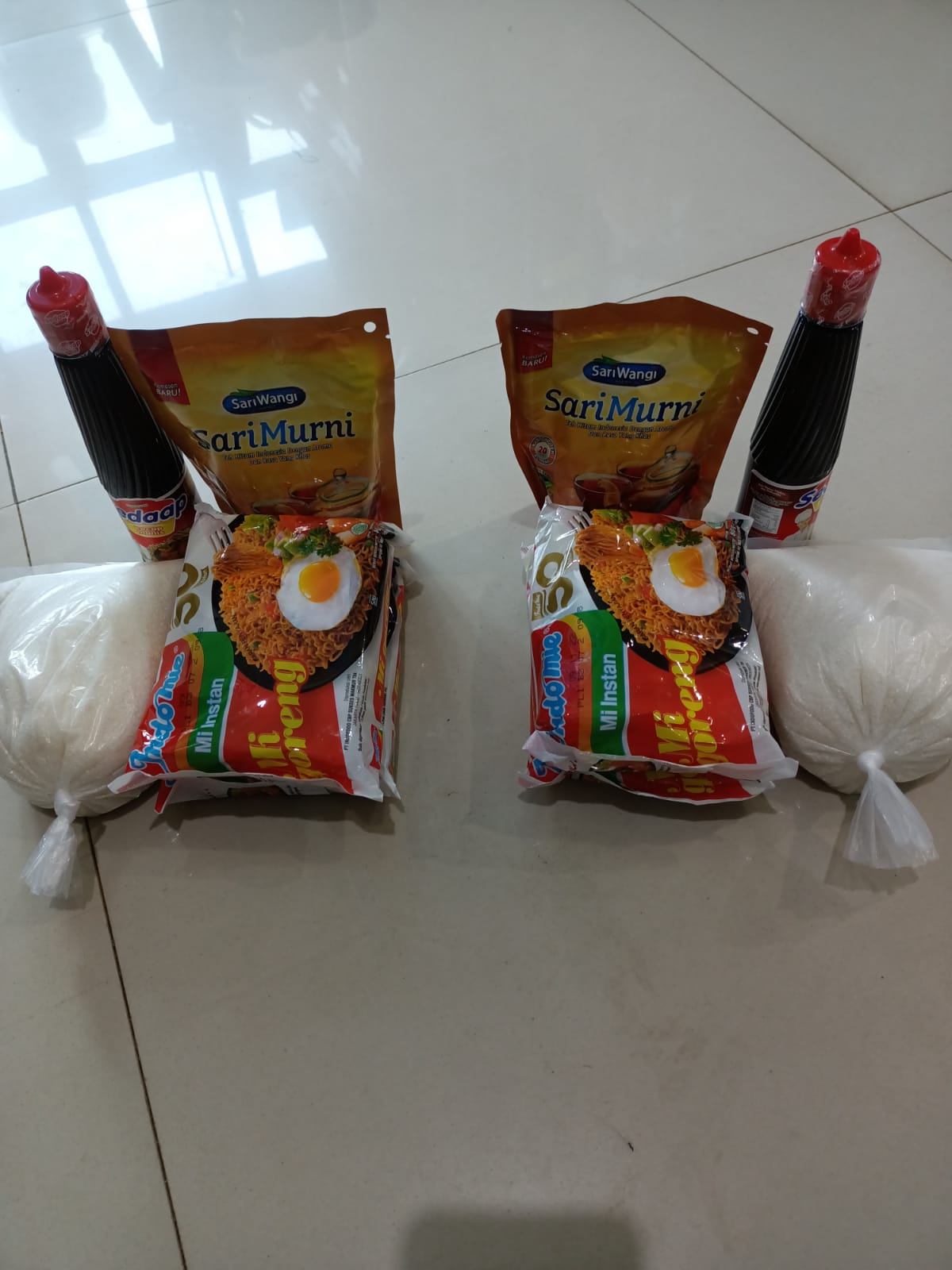 Paket Sembako Ramadhan A