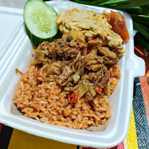 Nasi Goreng Istimewa