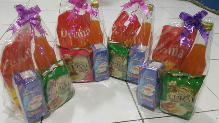 Paket Ramadhan Sembako mini