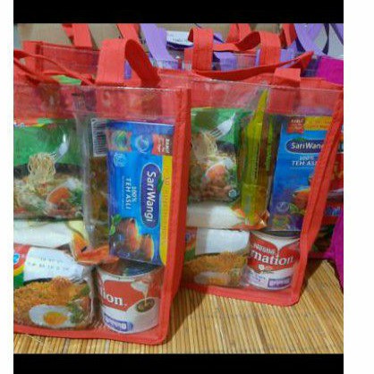 Paket Sembako Ramadhan A