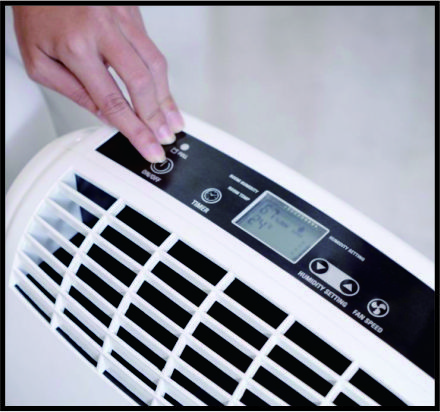 Dehumidifier