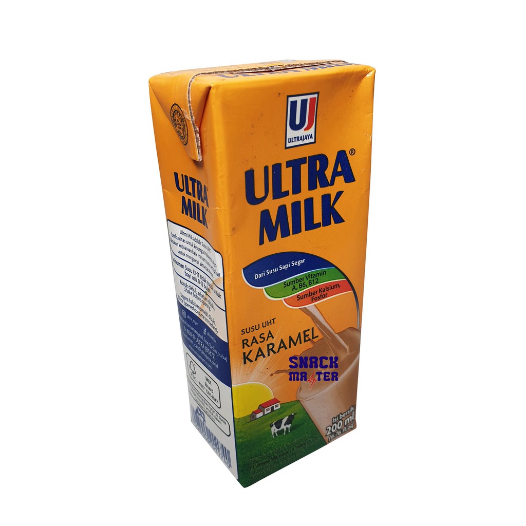 Susu UHT Ultra Milk