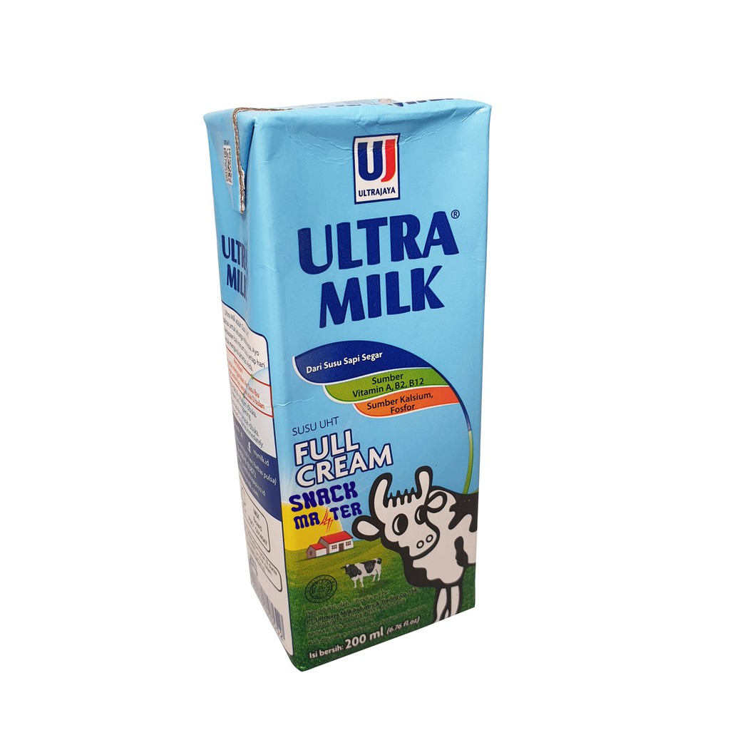 Susu UHT Ultra Milk