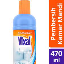 Cairan Pembersih WC Vixal 470 ml