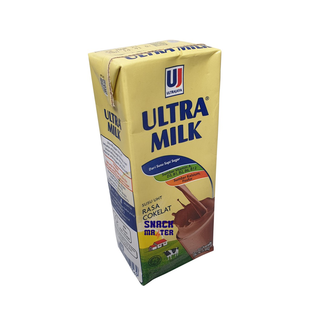 Susu UHT Ultra Milk