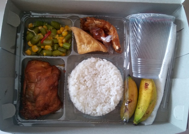 Nasi Kotak
