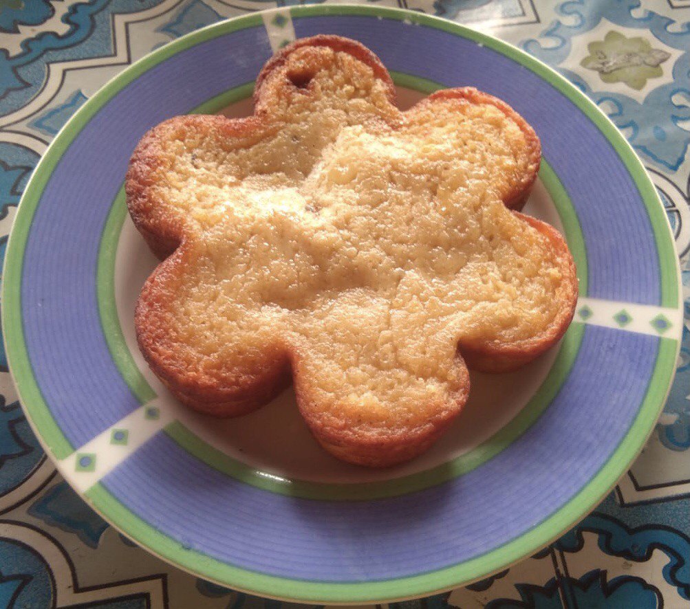 Bingka Kentang
