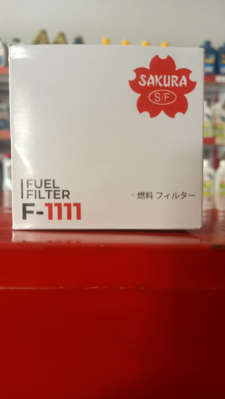 Filter Solar