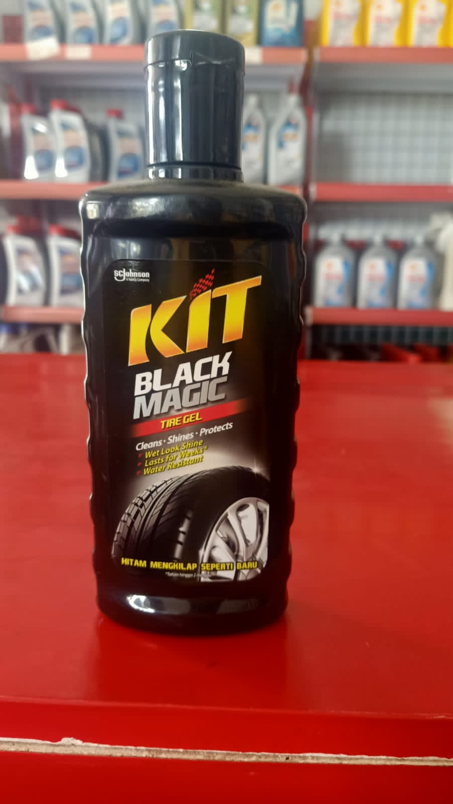 Kit Black Magic 270 ml