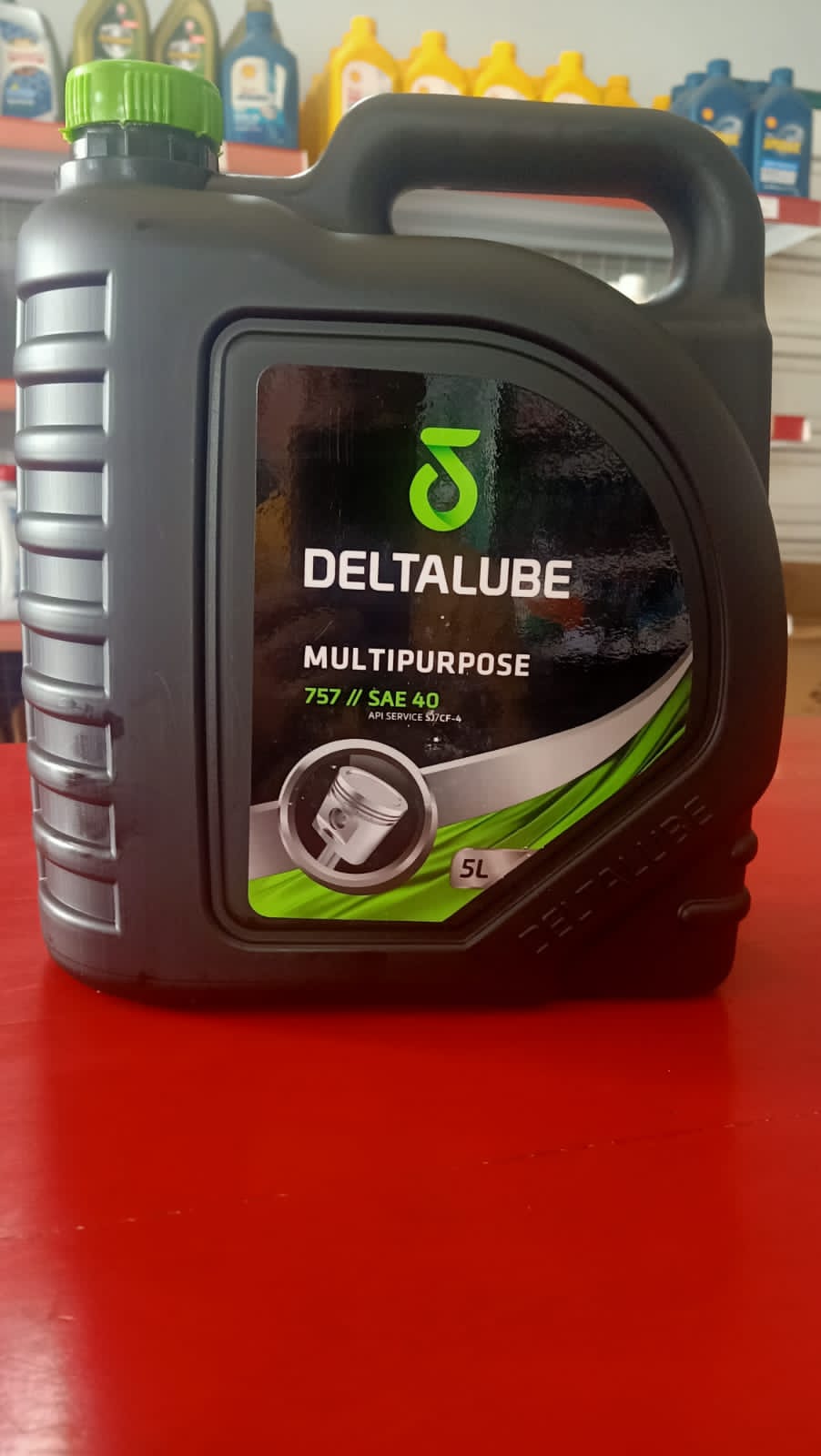 Deltalube Diesel 0,5 Liter