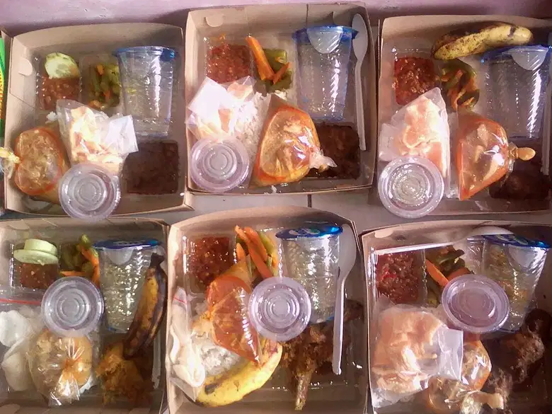 Paket Makan