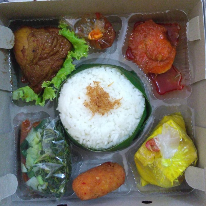 Paket Makan