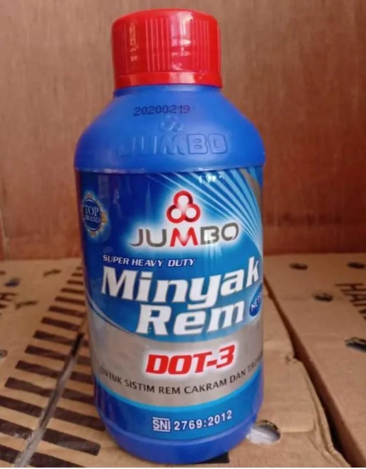 Minyak Rem Dot 3 Jumbo