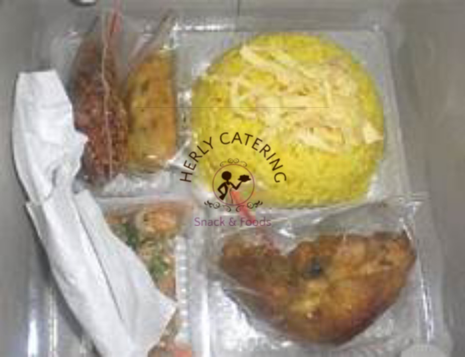 Paket Makan