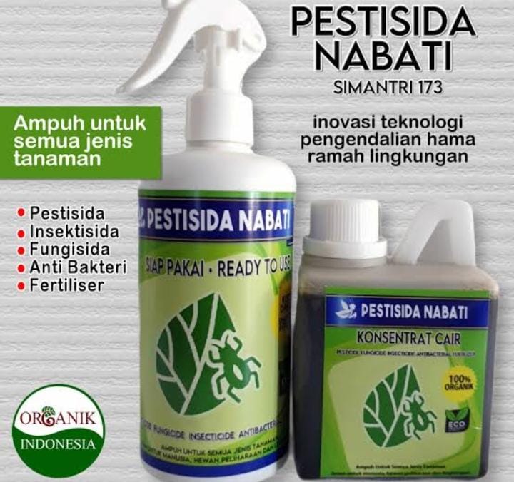 Pestisida nabati