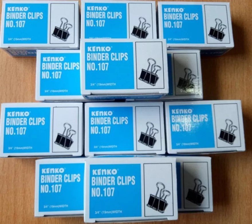 Binder Clips