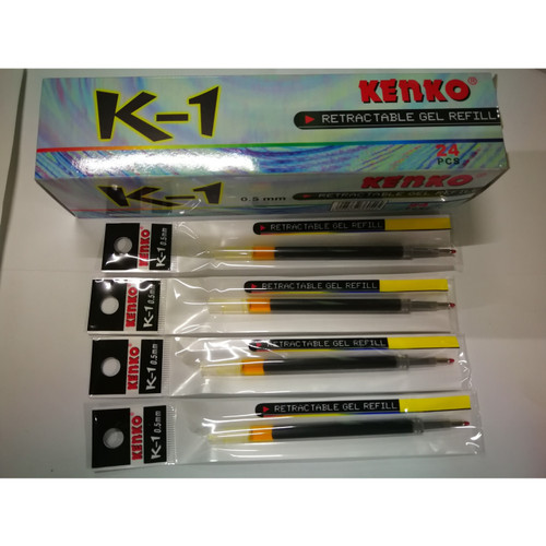 Tinta Pulpen