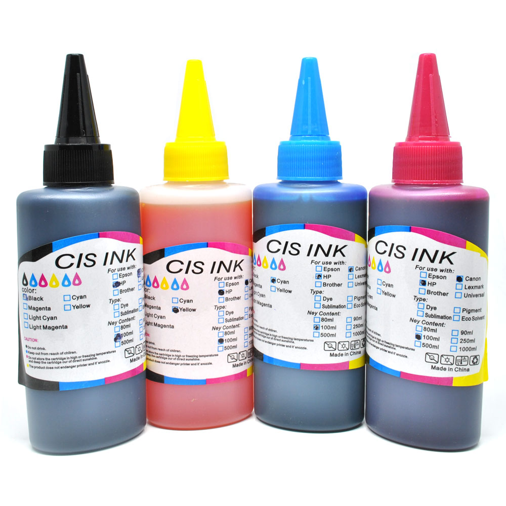 Tinta Printer Warna