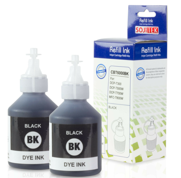 Tinta Printer Warna Hitam