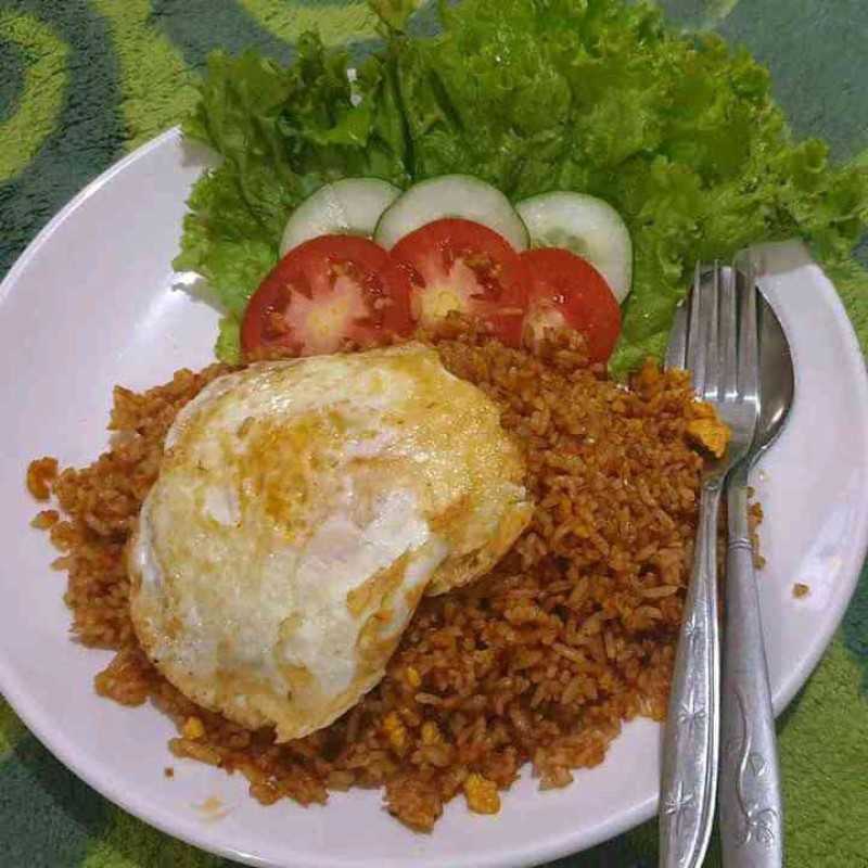 Nasi Goreng Telur