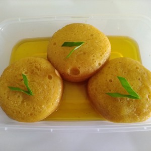 Bingka Barandam