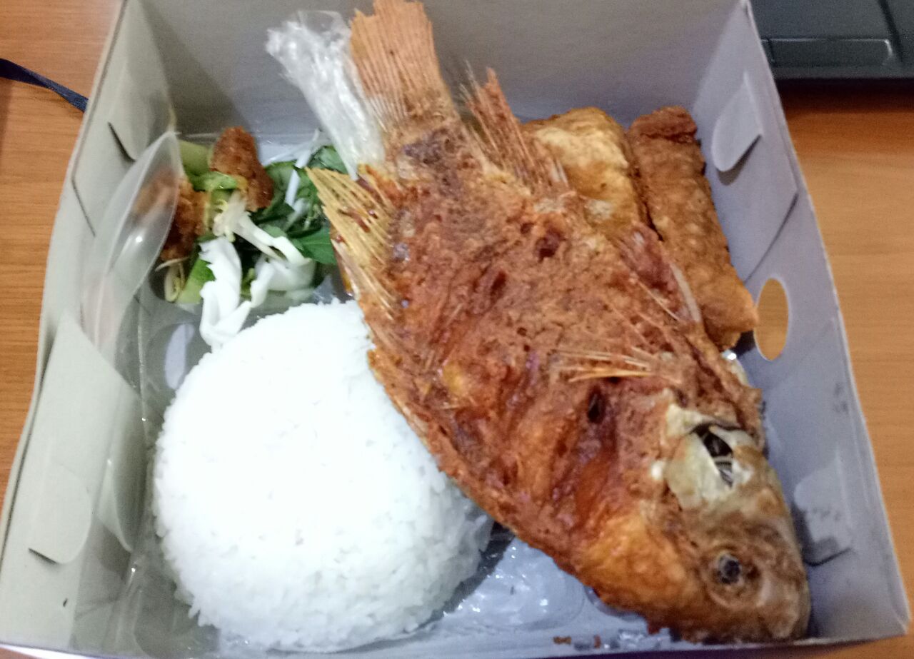 NASI KOTAK