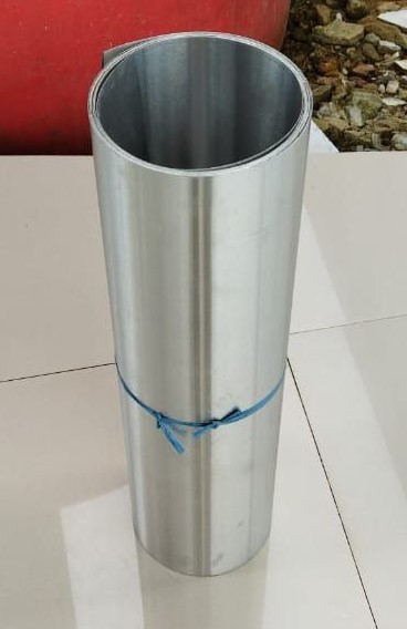 Seng Aluminium Roll (Tebal 0,7 Lebar 60 cm)