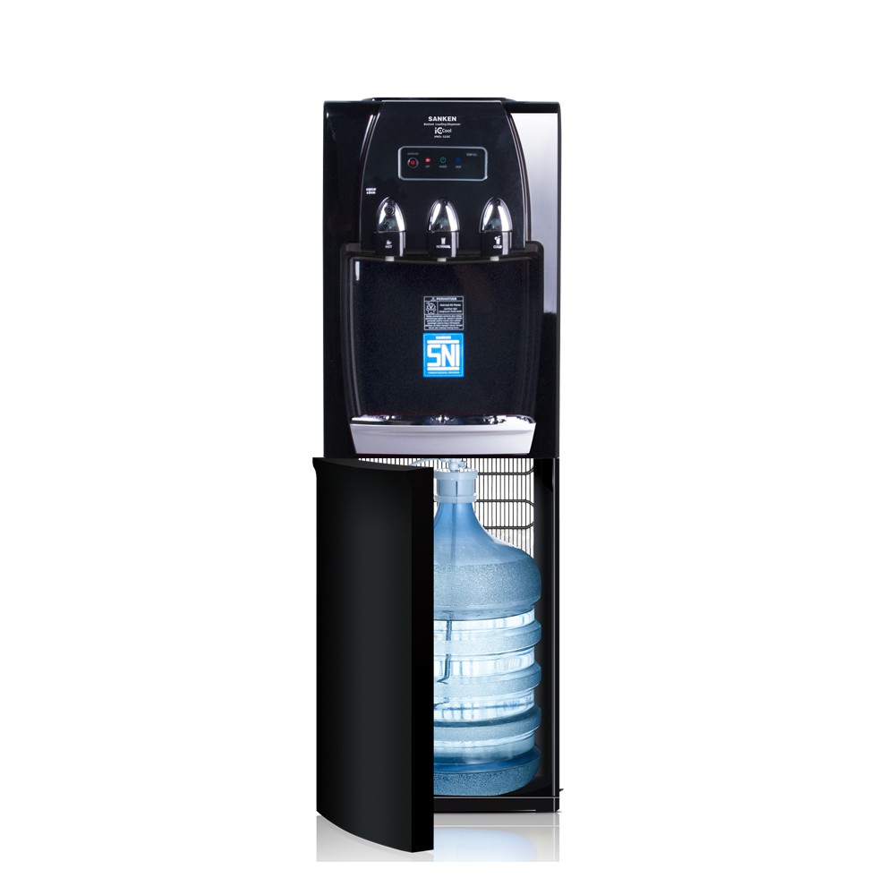 Dispenser alat pengisi air minum galon bawah