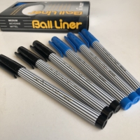 BALLPOINT BALLINER WARNA HITAM