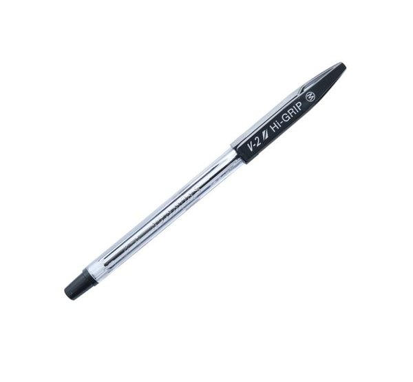 BALLPOINT SNOWMAN V2 WARNA HITAM