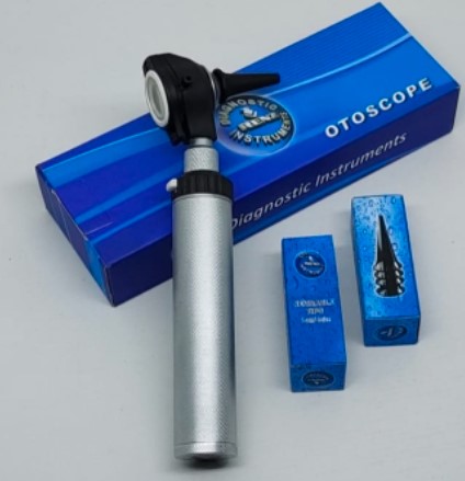 Otoscope