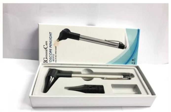 Otoscope