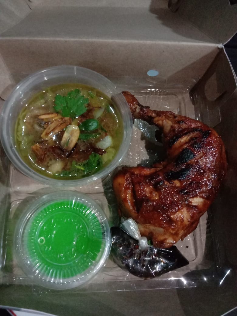 PAKET AYAM PANGGANG RAMADHAN