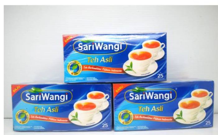 Teh Sariwangi