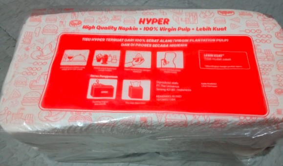 Tissue Hyper 400 gram