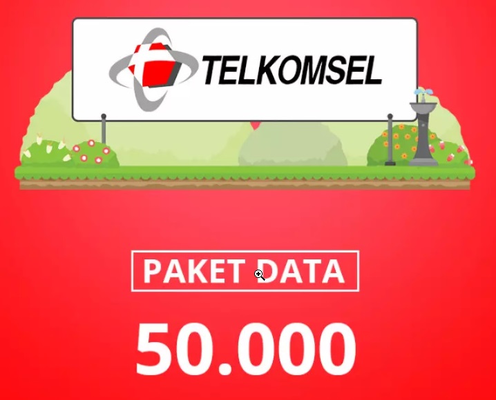 Pulsa Internet