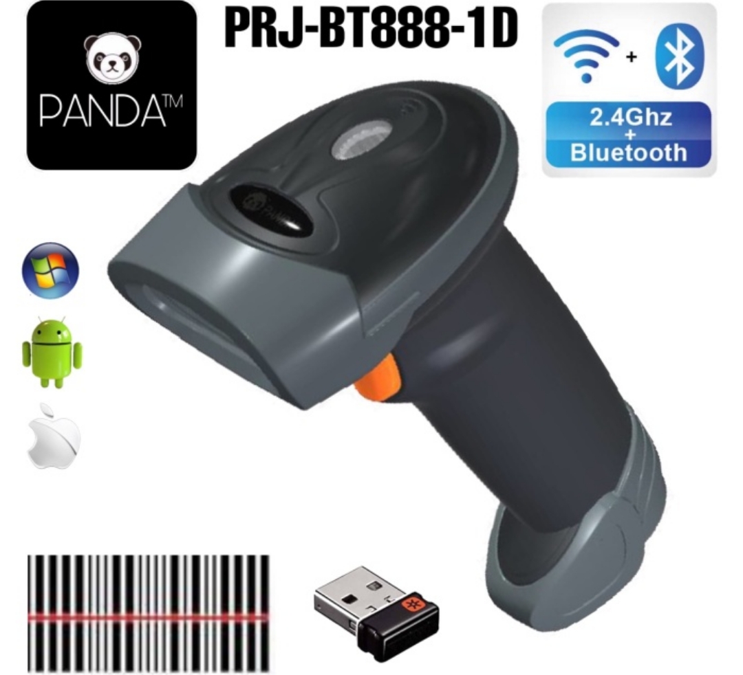 Barcode scanner