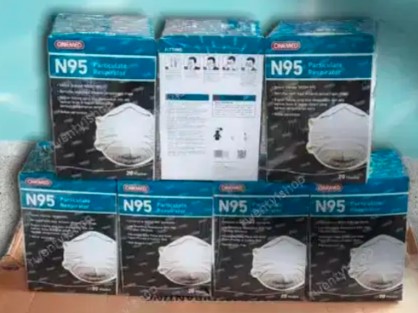 Masker N95 Onemed