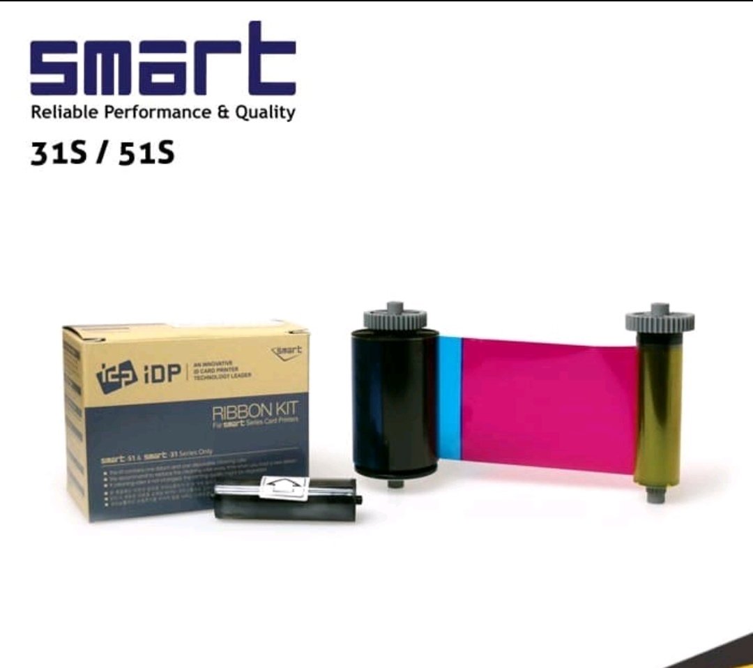 Ribbon printer smart 31s