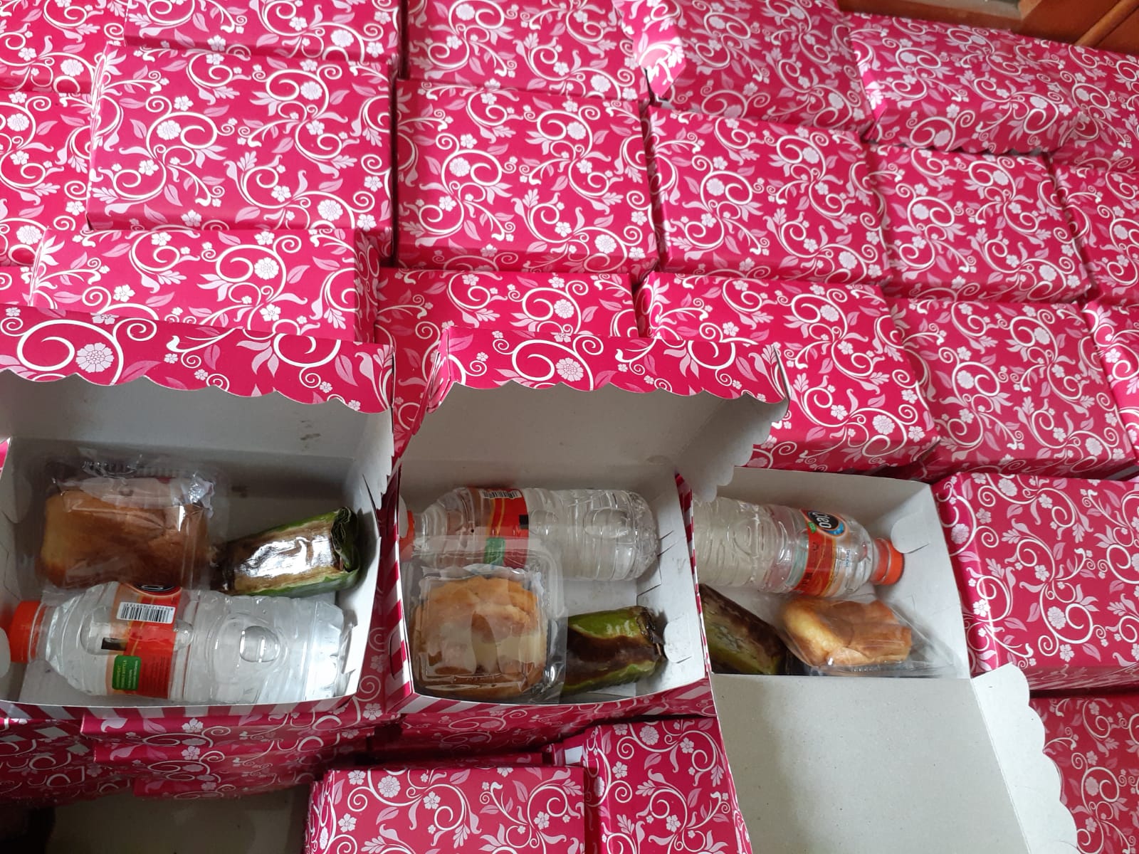 Snack Box paket 15rb