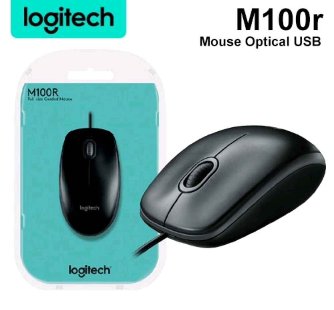 Mouse Logitech M100r