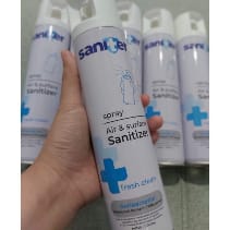 SANITIZER SPRAY KALENG